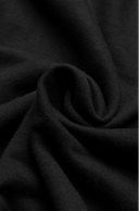 UNTIED® THE ENTRY COLLECTION SS26 BLACK CREWNECK