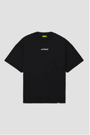 UNTIED® THE ENTRY COLLECTION SS26 BLACK HOODIE