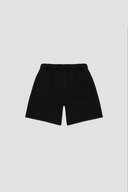UNTIED® THE ENTRY COLLECTION SS26 BLACK SHORTS