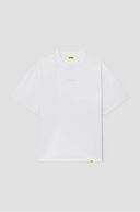UNTIED® THE ENTRY COLLECTION SS26 WHITE T-SHIRT
